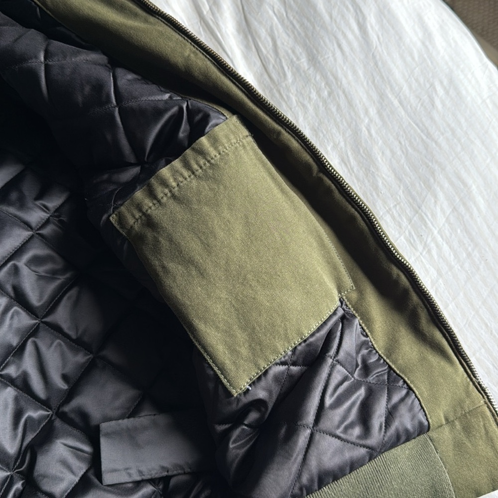 Aritzia Tna Quilt Lined Jacket - image 5